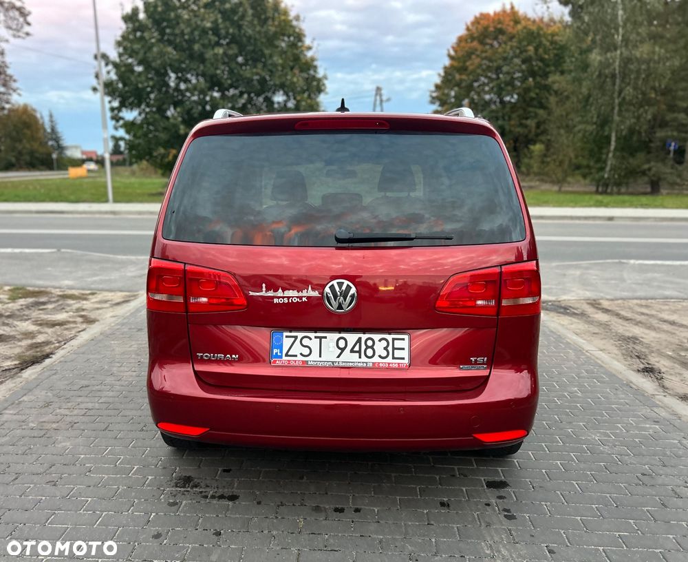 Volkswagen Touran - 5