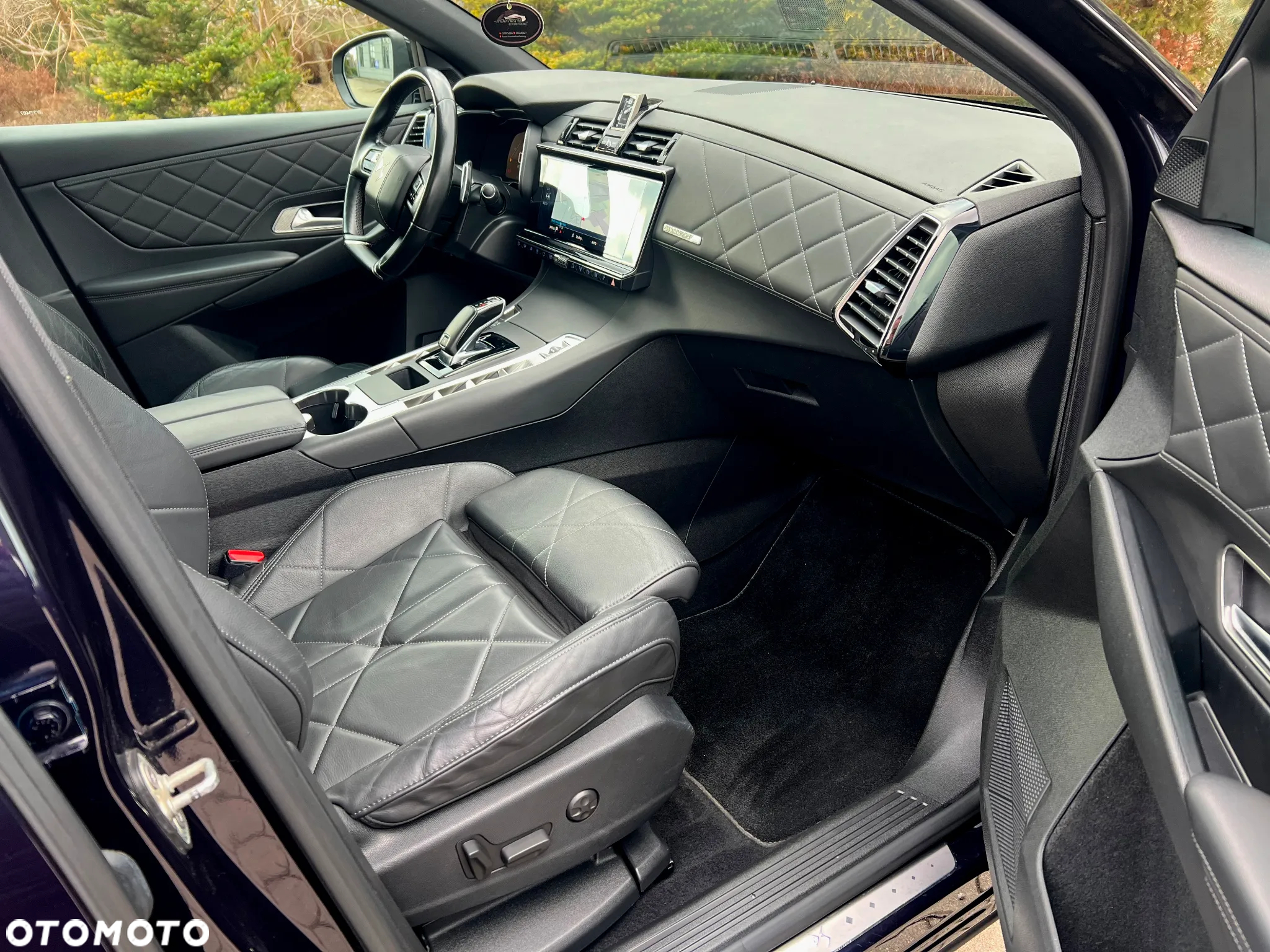 DS Automobiles DS 7 Crossback 2.0 BlueHDi Grand Chic - 13