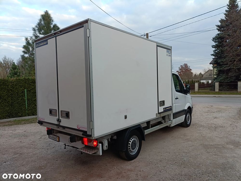 Mercedes-Benz Sprinter - 4