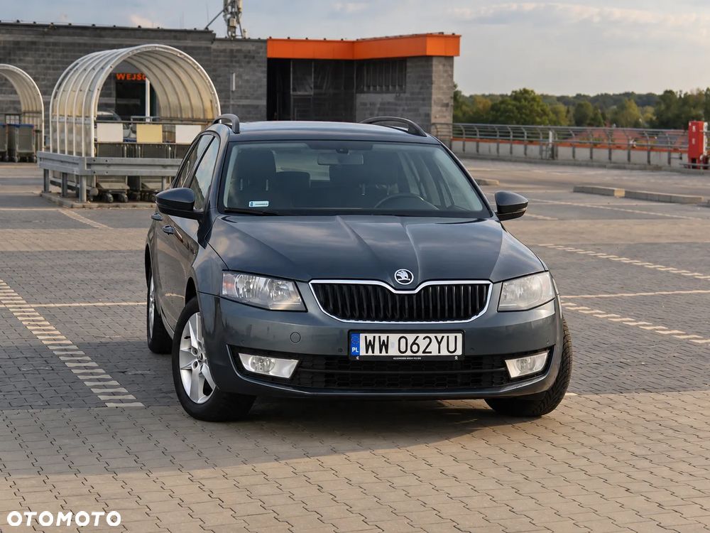 Skoda Octavia 2.0 TDI Ambition - 15