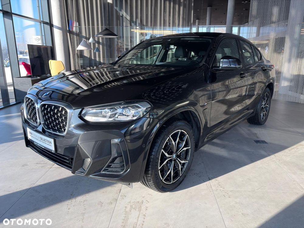 BMW X4 xDrive20d mHEV M Sport sport - 2