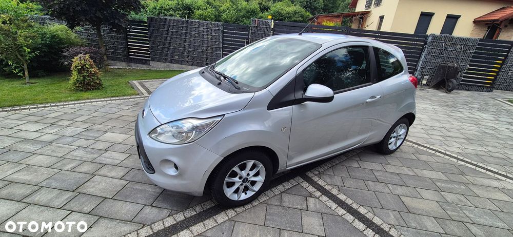 Ford KA - 2