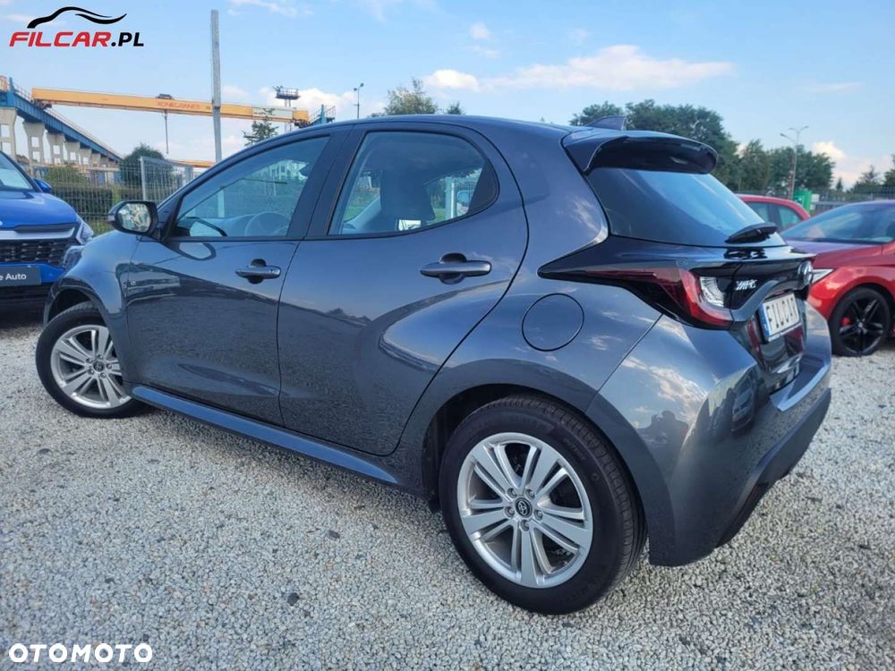 Toyota Yaris - 31