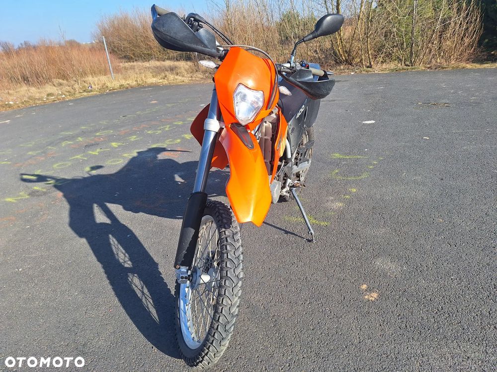 KTM EXC - 2