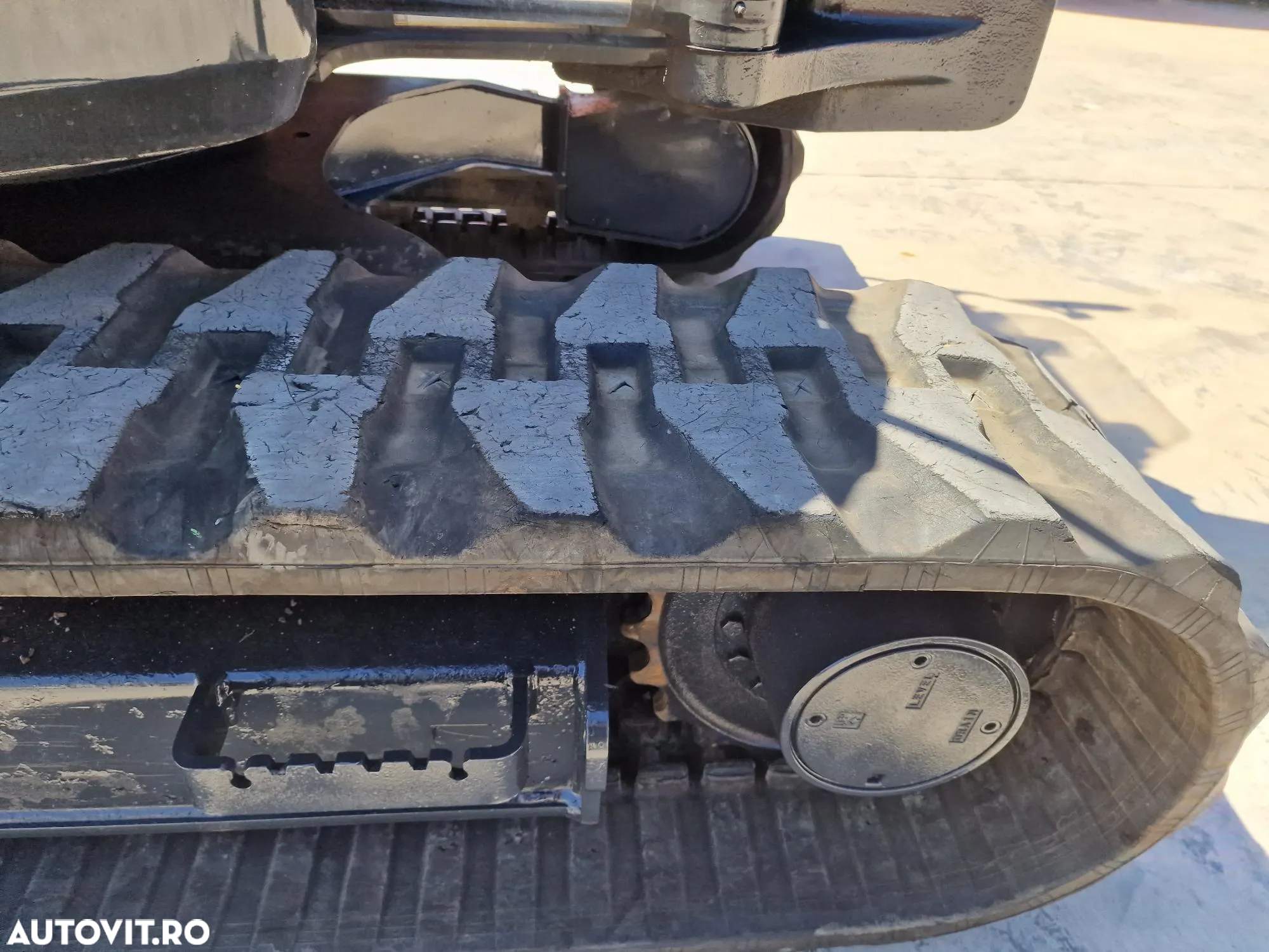 Hitachi ZX85, 2023, 19.85, Cupla rapida si 3 cupe-63.900 eur+Tva., camera spate, camelre laterale, senzori detectie parametru, senile cauciuc 90% ok, posibilite leasing 4 ani, CA NOU-PROMOTIE 63900 EUR+tva - 21