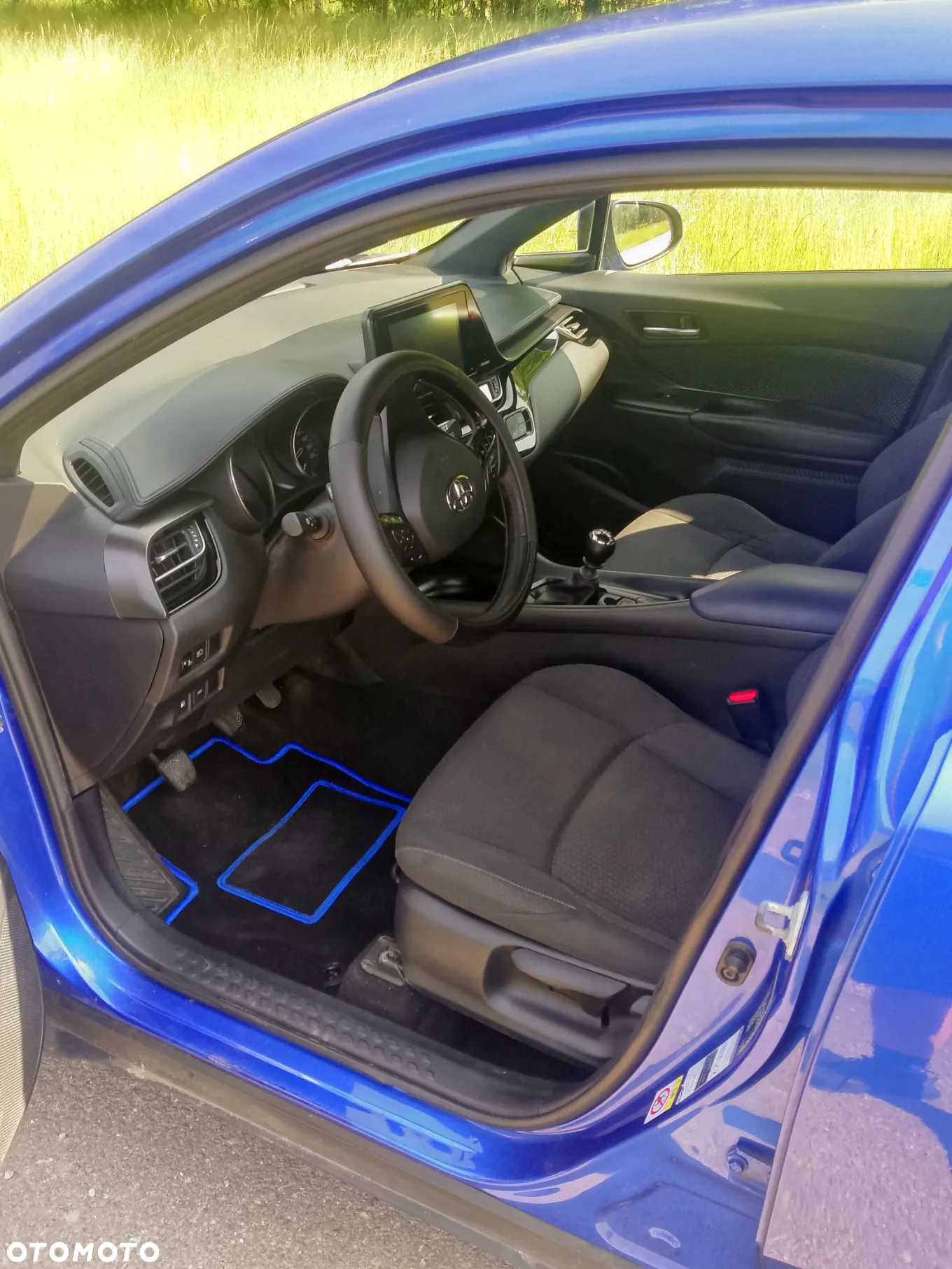 Toyota C-HR 1.2 T Dynamic - 4
