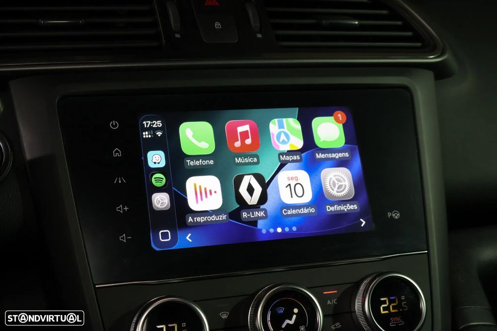 Renault Kadjar 1.3 TCe Black Edition EDC - 21