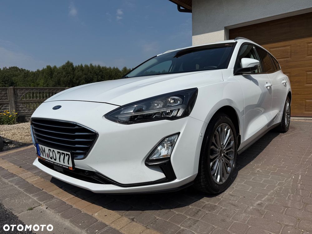 Ford Focus 2.0 EcoBlue Titanium X - 4