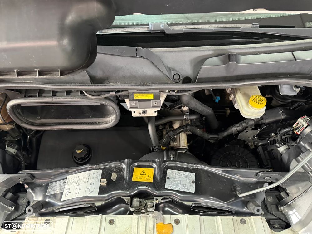 Fiat Ducato 2.3 JTD L2/H1 Frigorífico / Isotérmica - 32