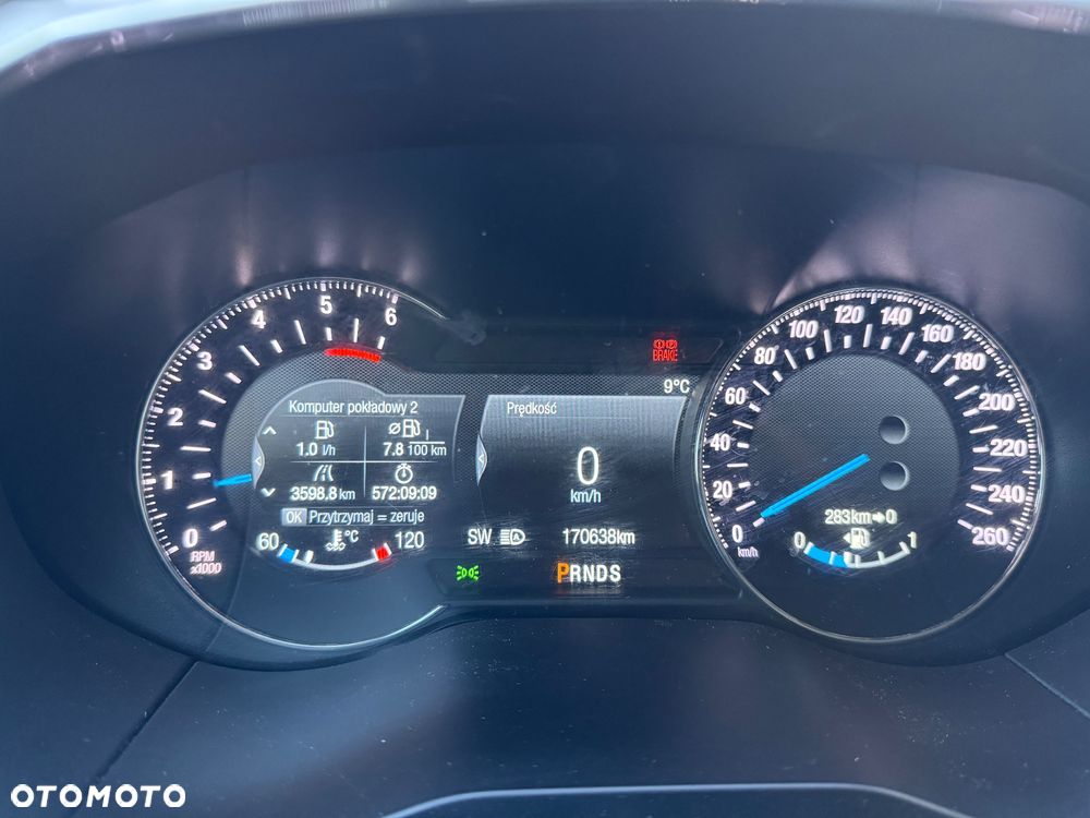 Ford S-Max 2.0 TDCi Vignale PowerShift - 12