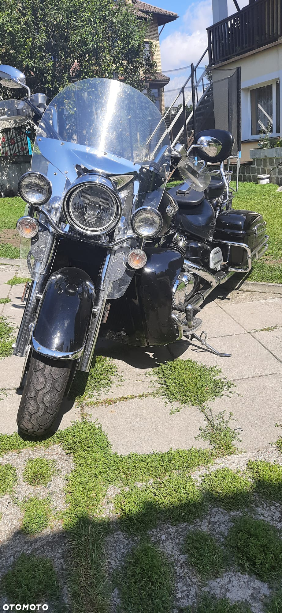 Yamaha Royal Star - 3