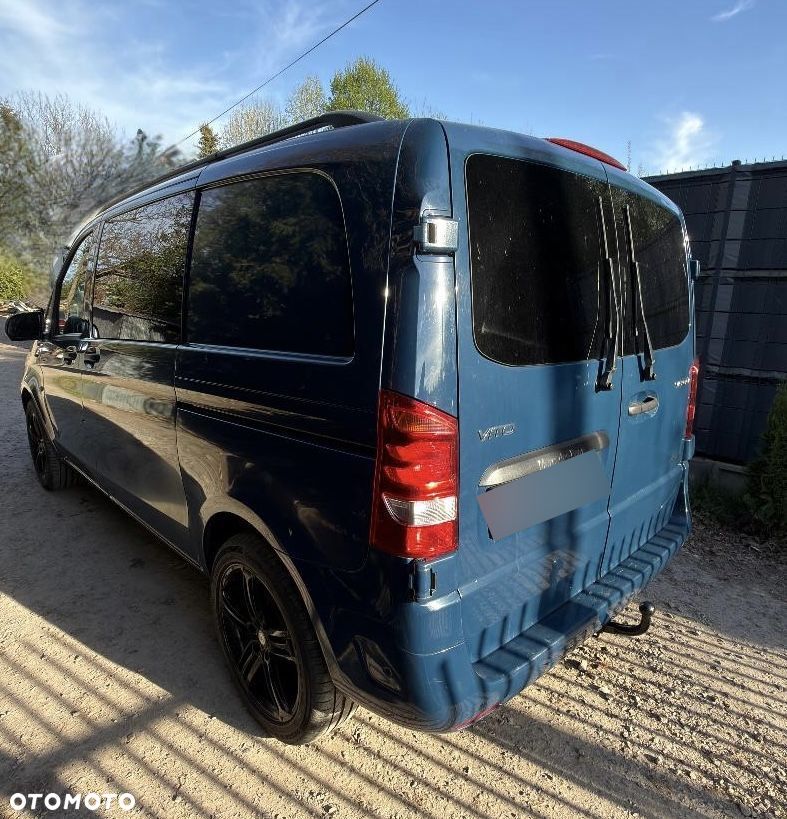 Mercedes-Benz Vito CDI Mixto 447.703 - 4