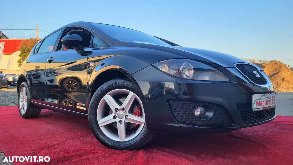Seat Leon 1.2 TSI Copa - 1
