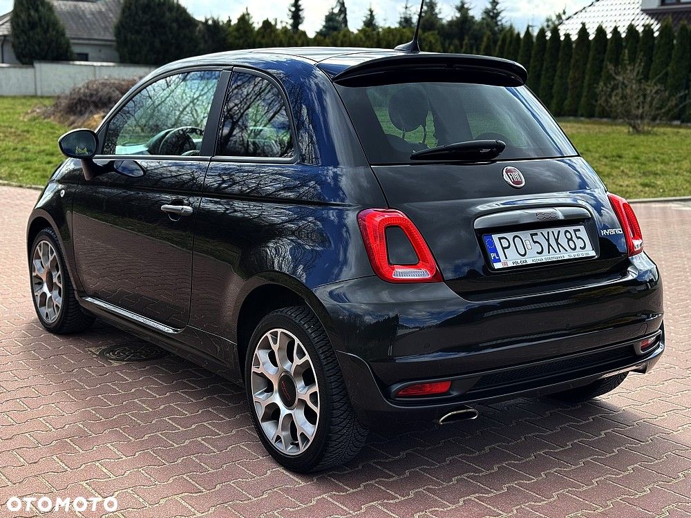 Fiat 500 1.0 Hybrid Sport - 20