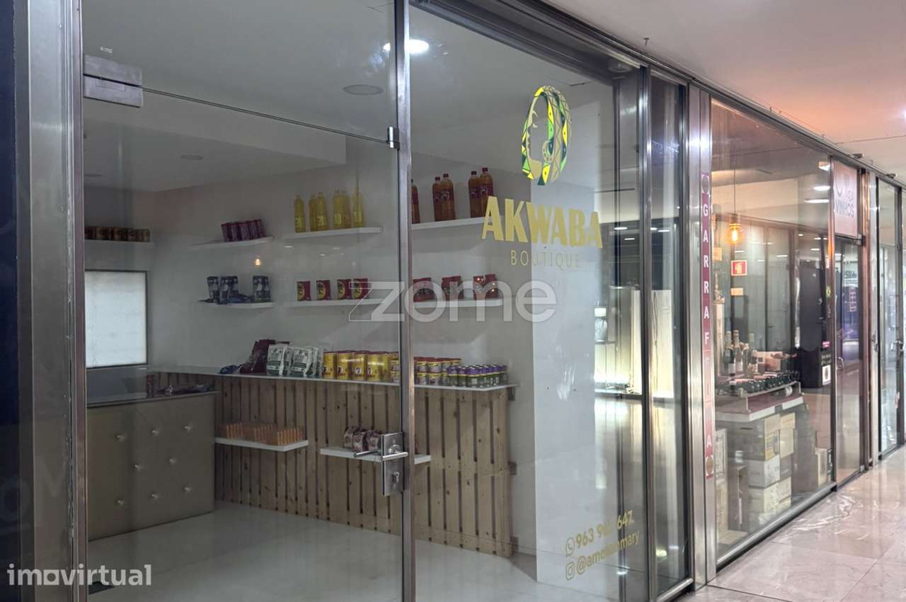 Loja no Centro Comercial São Francisco - Grande imagem: 3/7