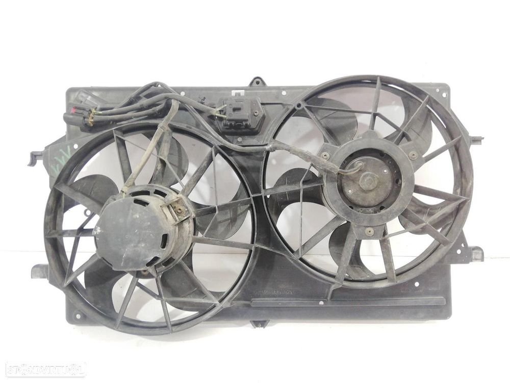 ELECTROVENTILADOR FORD FOCUS TURNIER 1999 - 4