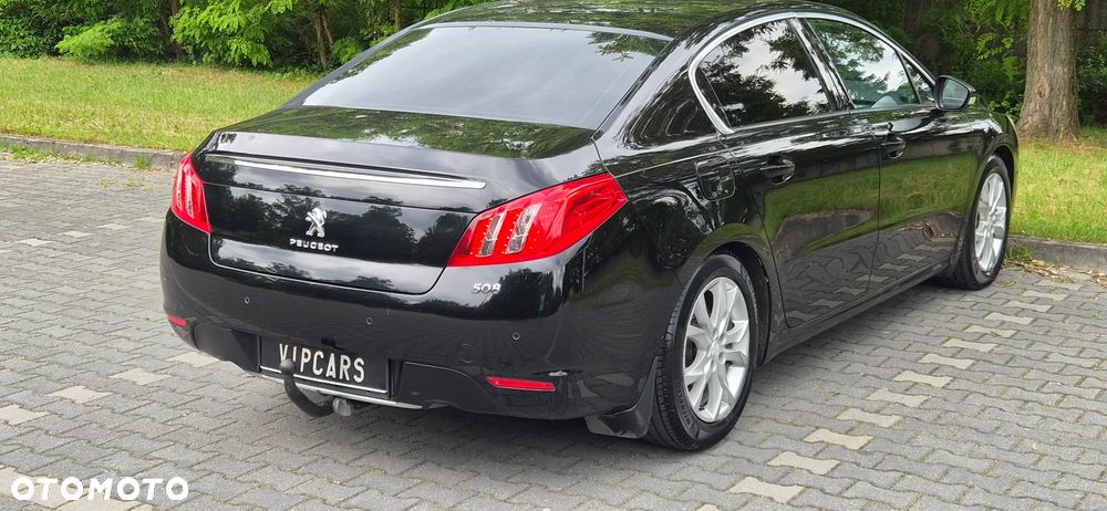 Peugeot 508 1.6 T Business Line - 19