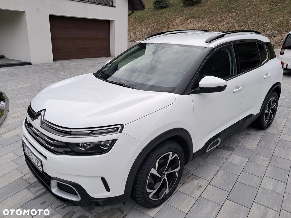 Citroën C5 Aircross BlueHDI 180 S&S EAT8 SHINE PACK - 4