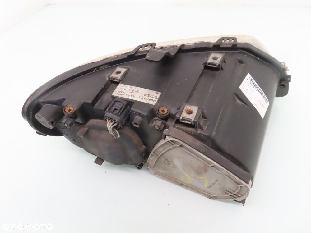 LAMPA LEWA PRZEDNIA CHRYSLER VOYAGER IV 04857703ABF - 6