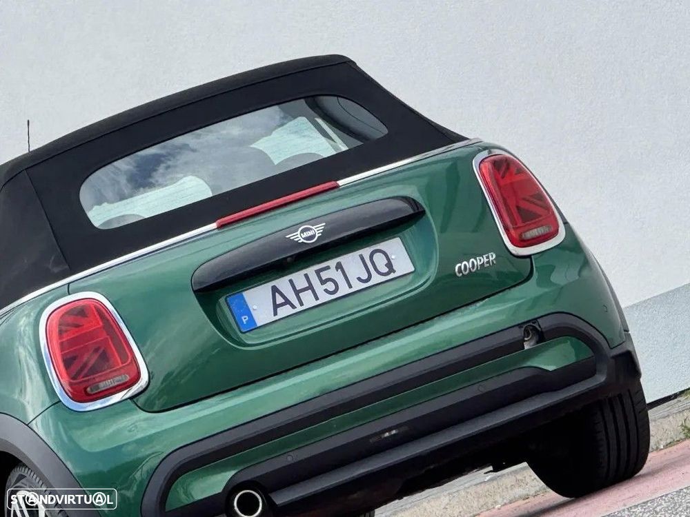 MINI Cabrio Cooper Premium Plus Sidewalk Special Edition Auto - 42