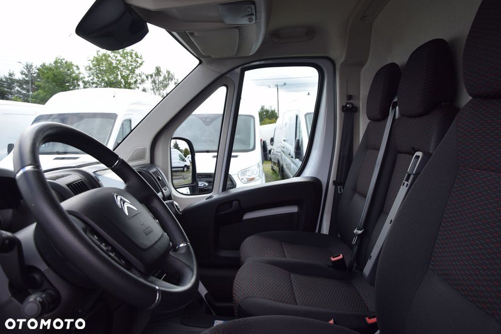 Citroën JUMPER ​*L3H2​*2.2BLUEHDI​*140KM​*KLIMA​*TEMPOMAT​*4 - 11