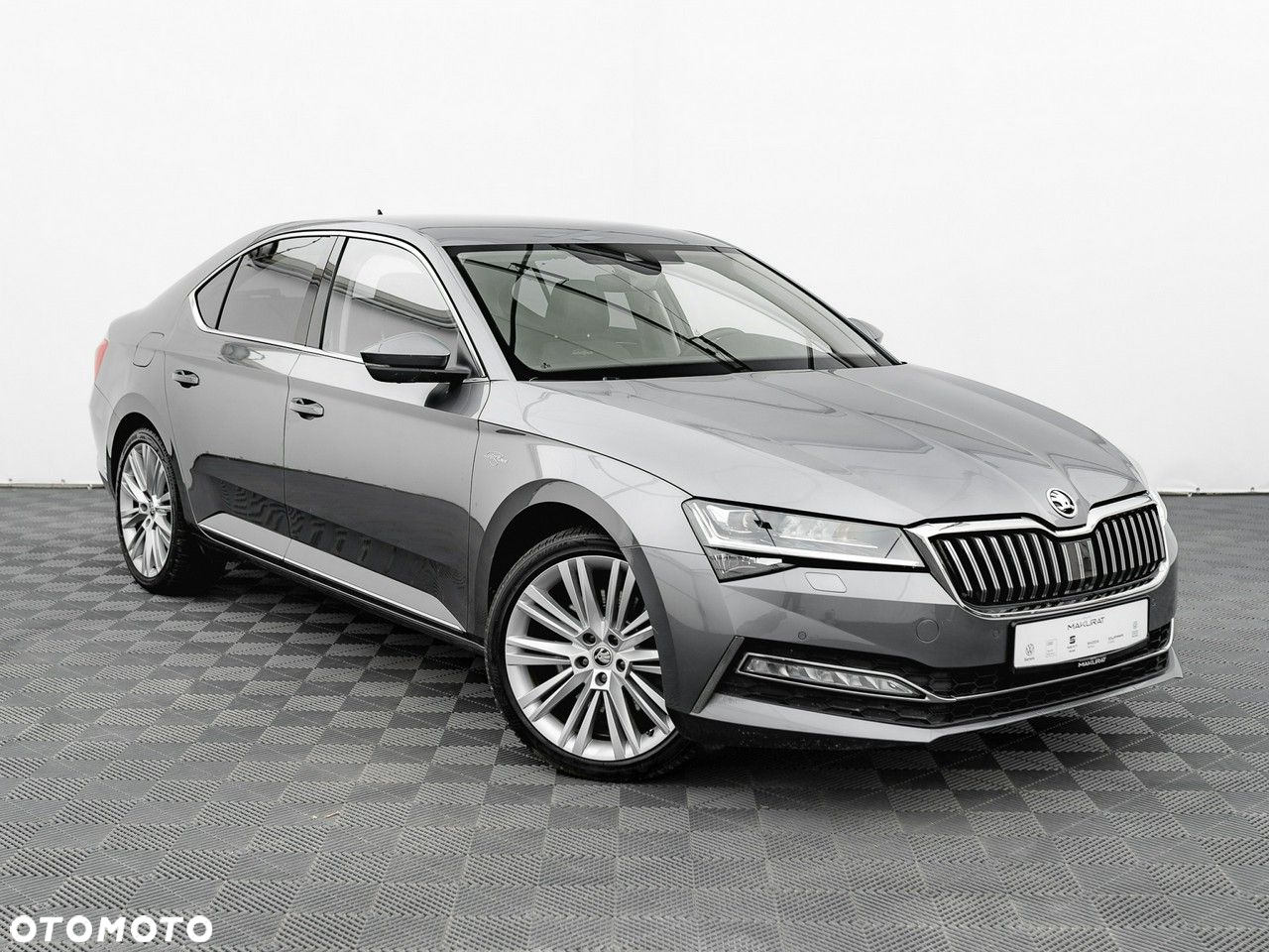 Skoda Superb 2.0 TSI 4x4 L&K DSG - 12