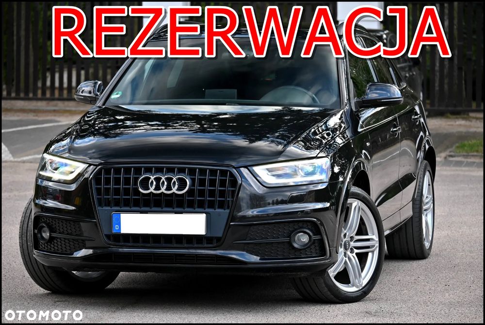 Audi Q3 2.0 TDI Quattro Prime Line S tronic - 2