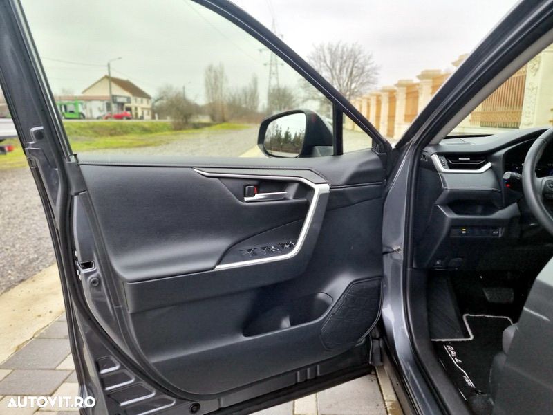 Toyota RAV4 2.5 VVT-iE 4x2 Dynamic - 8