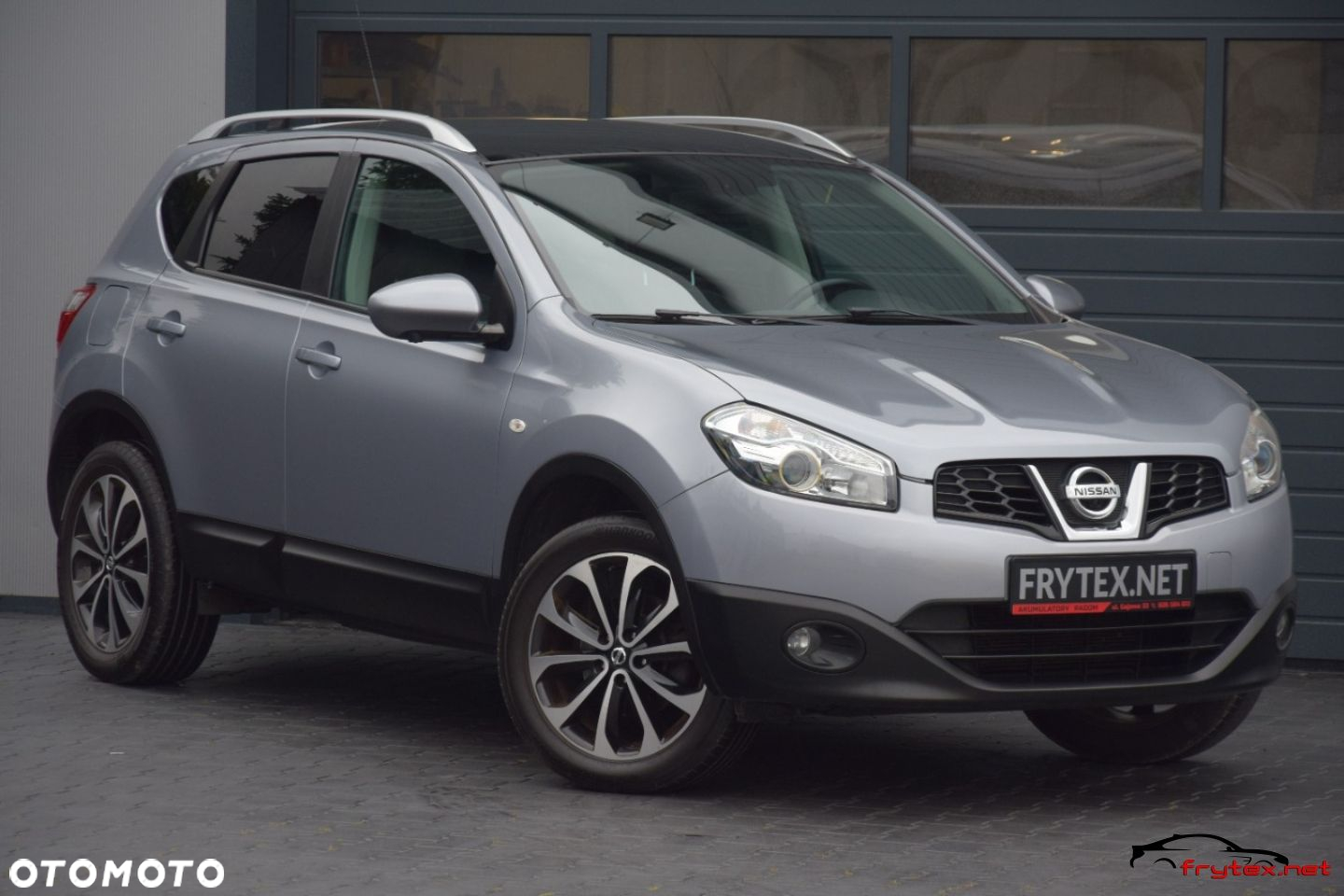 Nissan Qashqai - 2