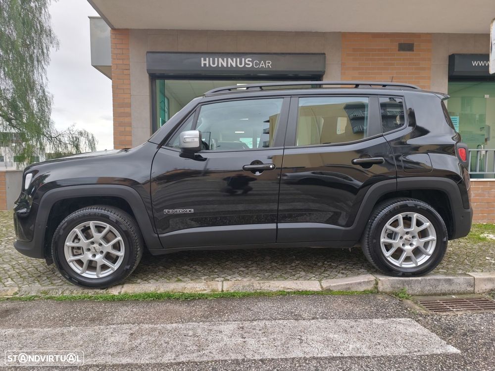 Jeep Renegade 1.3 TG Limited - 5