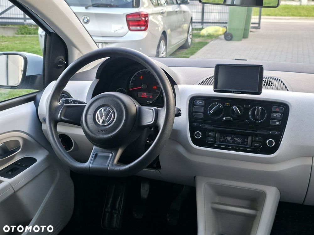 Volkswagen up! - 11