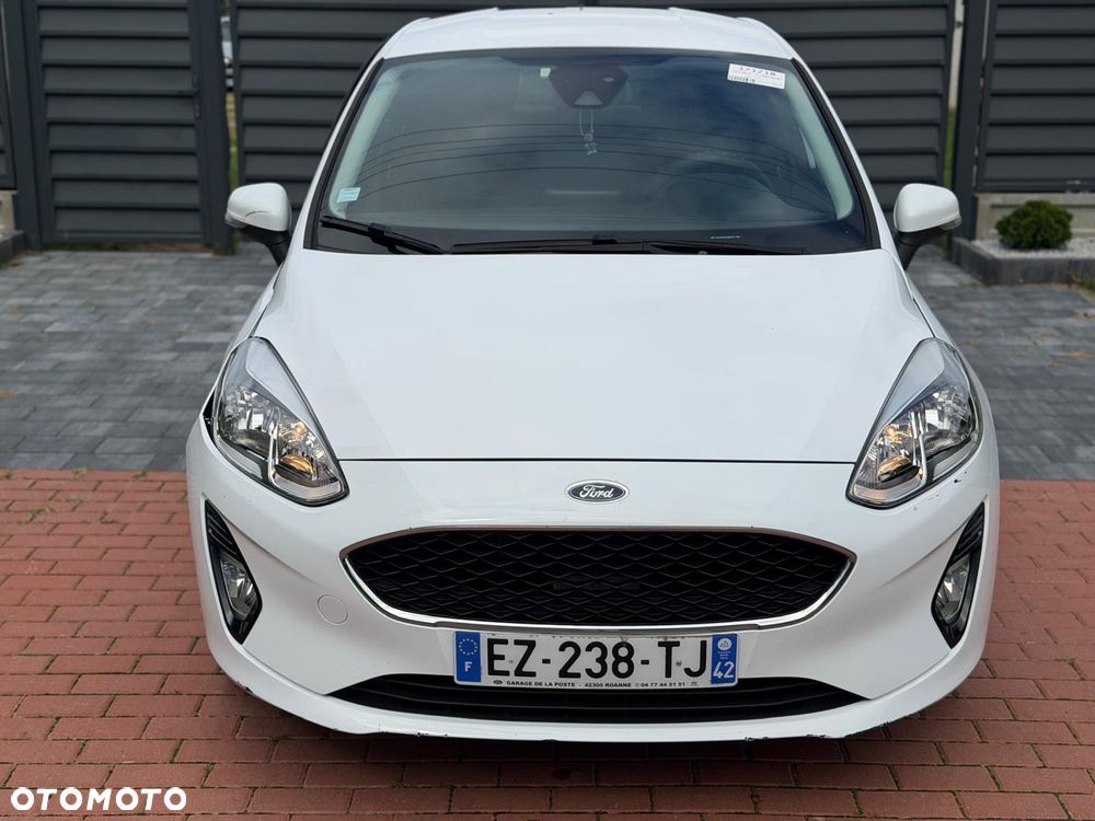 Ford Fiesta 1.1 ST-Line - 2