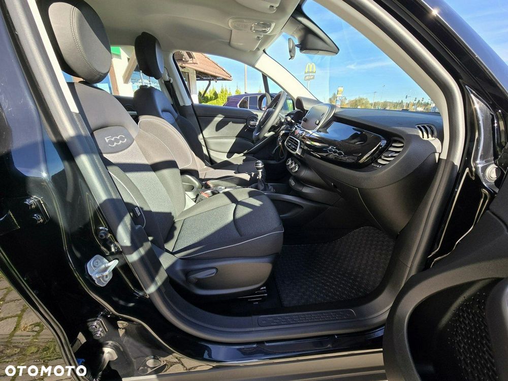 Fiat 500X - 15