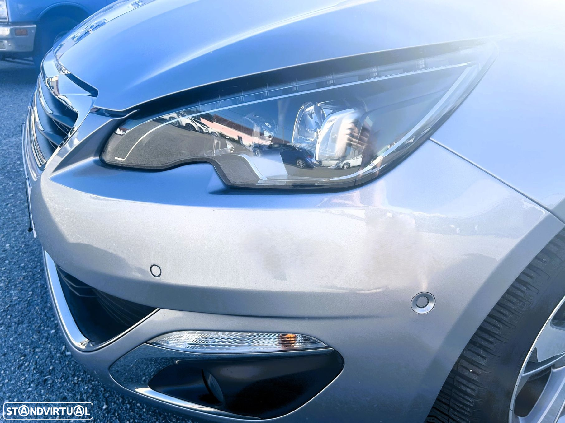 Peugeot 308 1.2 PureTech Allure - 8