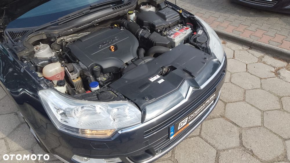Citroën C5 HDi 165 FAP Selection - 29