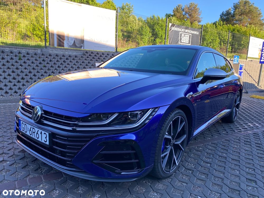 Volkswagen Arteon 2.0 TSI 4Motion R DSG - 18
