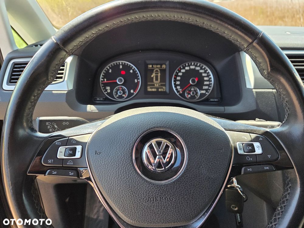 Volkswagen Caddy 2.0 (7-Si.) Maxi Family - 20