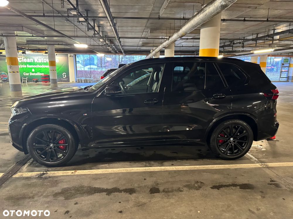BMW X5 2025