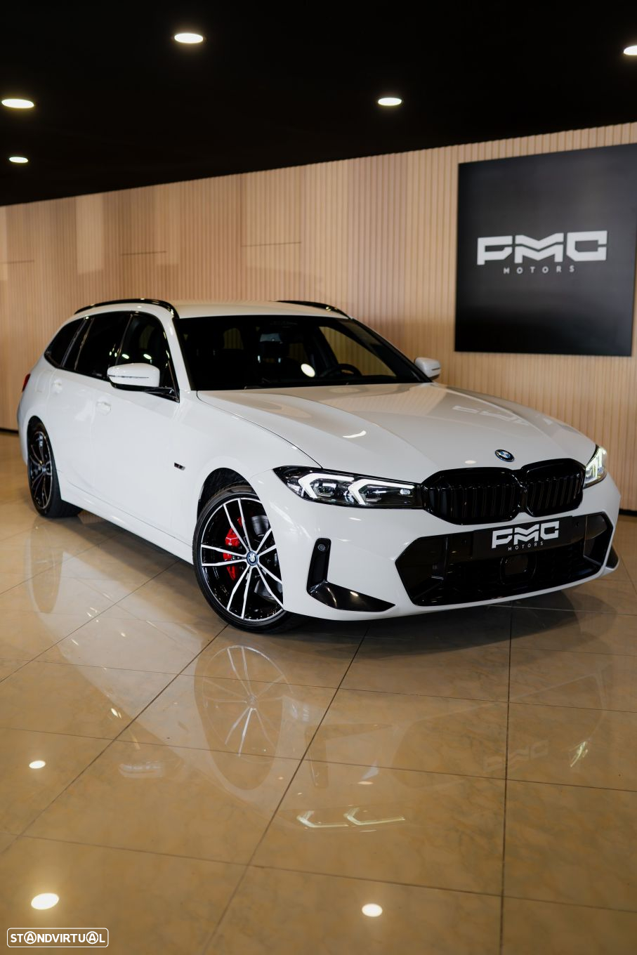 BMW 320 e Touring Pack M Auto - 7