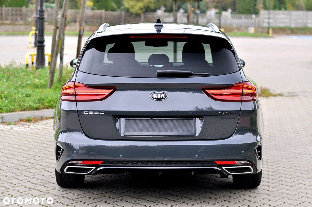 Kia Ceed 1.6 CRDi DCT GT Line - 8