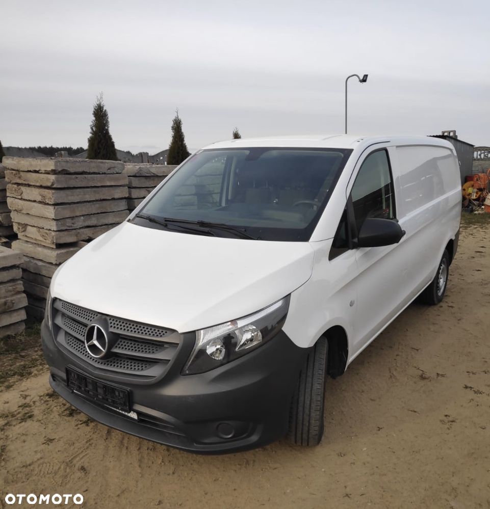 Mercedes-Benz Vito - 5
