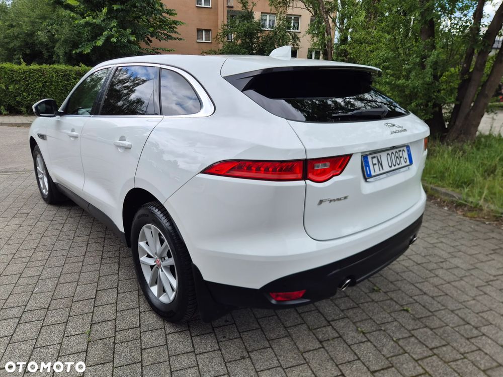 Jaguar F-Pace 2.0 i4D AWD Prestige - 5