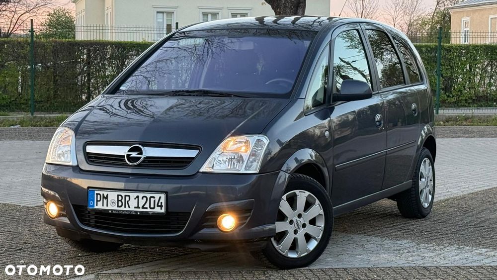Opel Meriva 1.6 16V Edition - 26