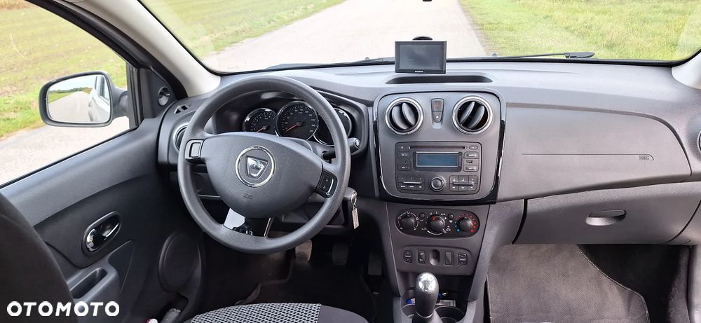 Dacia Sandero Stepway - 18