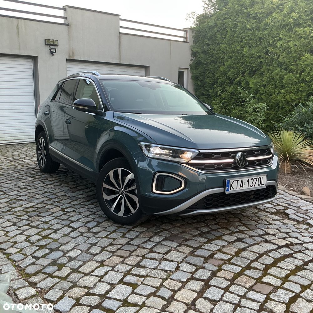 Volkswagen T-Roc 1.5 TSI Style DSG - 17