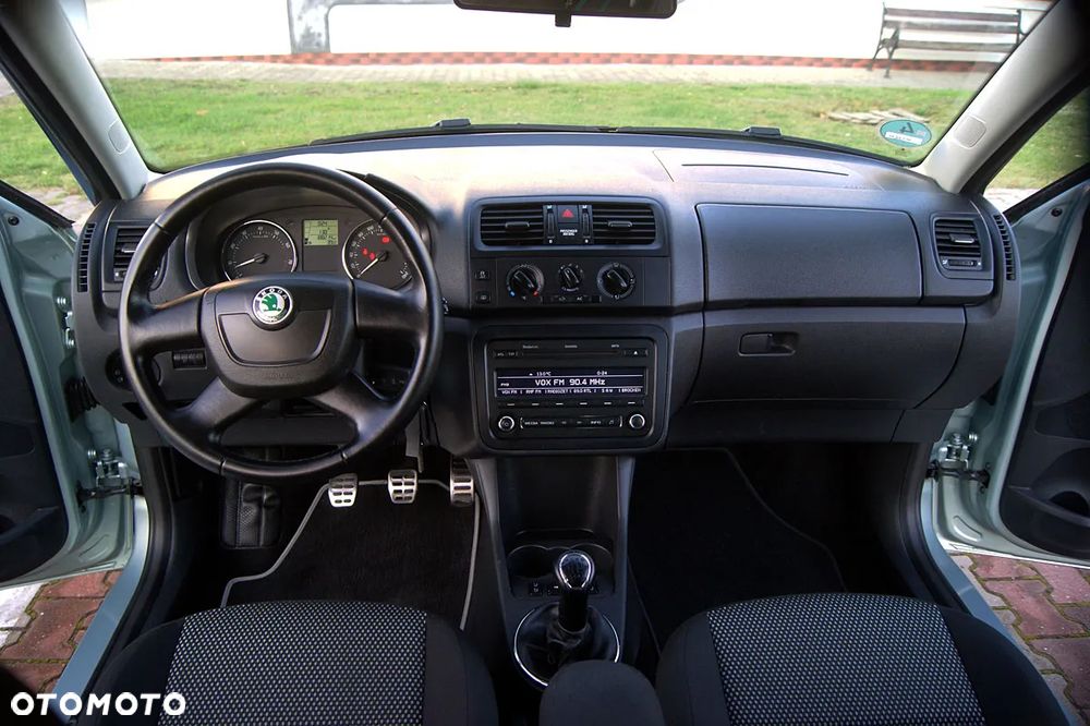 Skoda Fabia 1.2 TSI Scout - 6