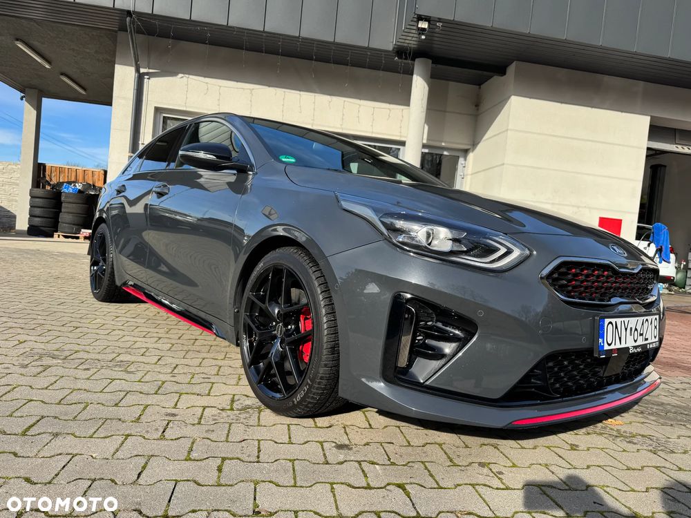 Kia ProCeed 1.6 T-GDI DCT7 OPF GT - 36