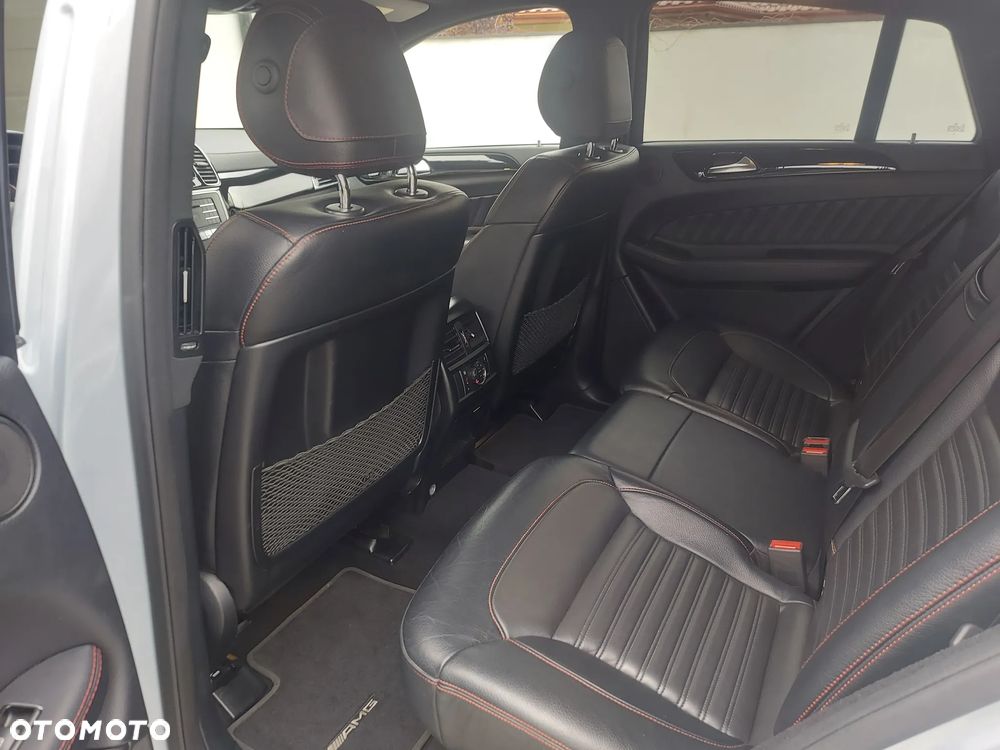 Mercedes-Benz GLE - 8