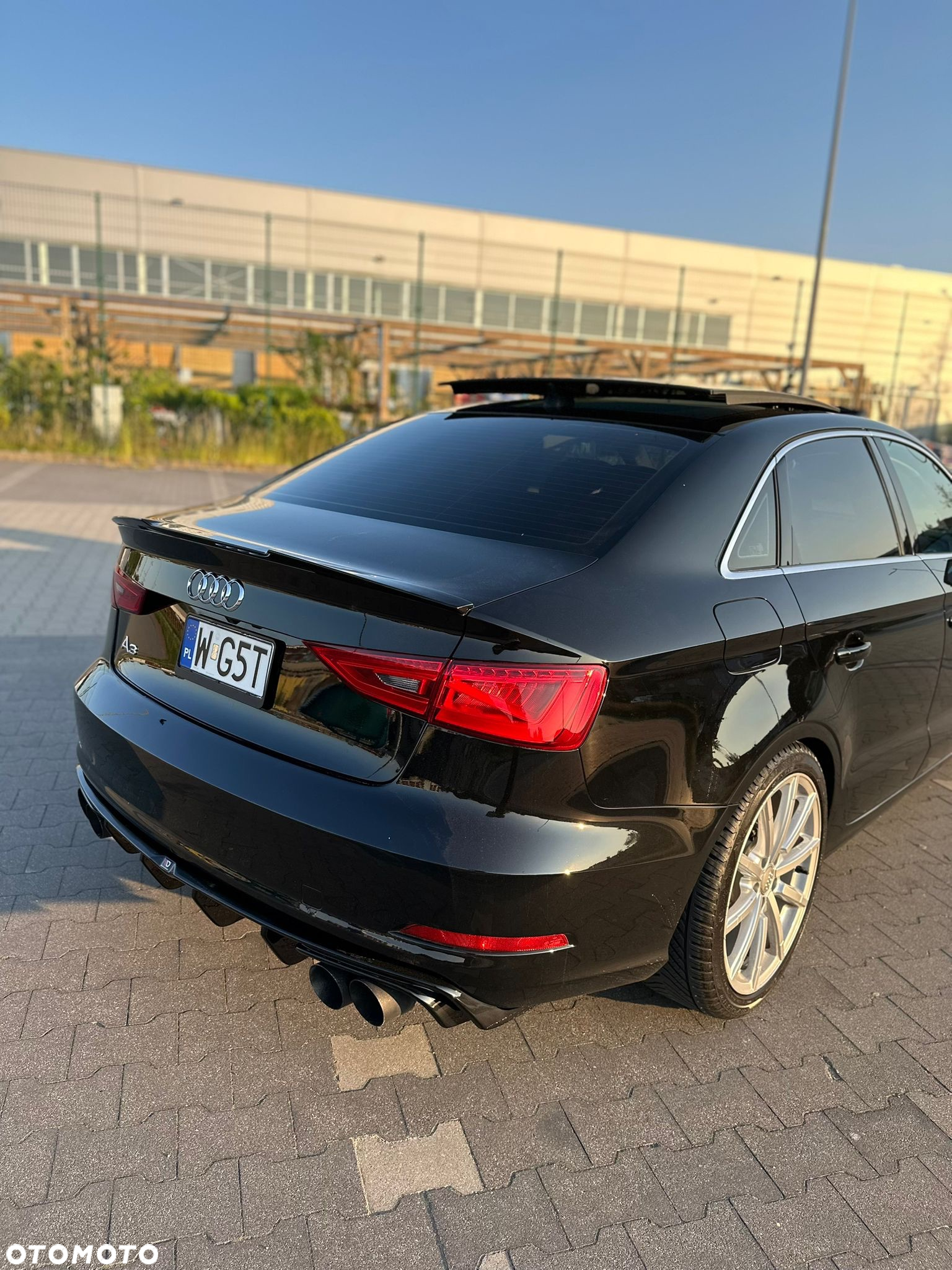 Audi A3 - 5