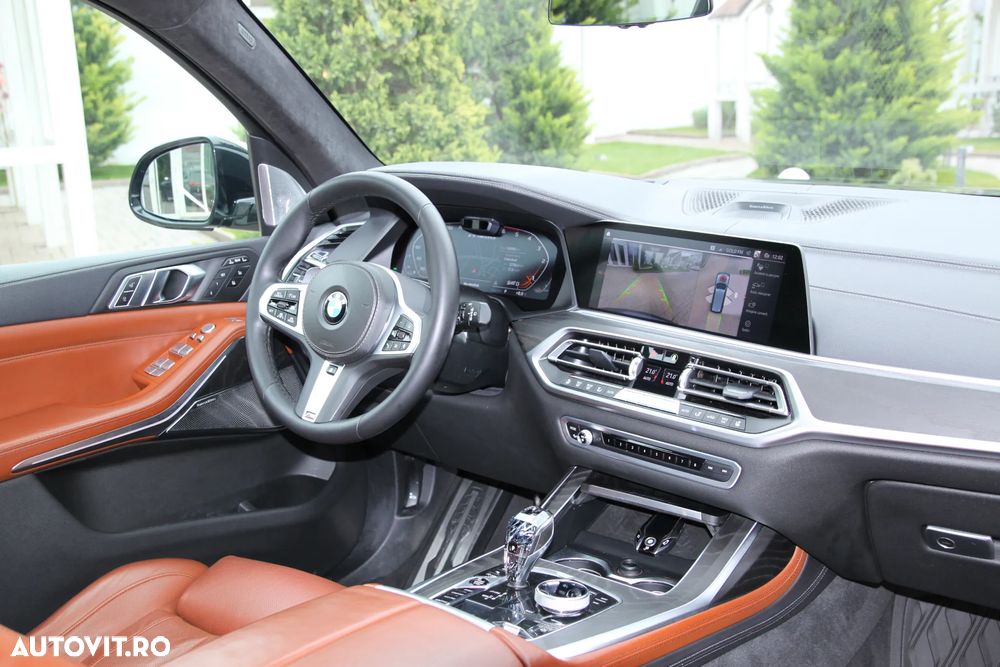 BMW X7 - 34